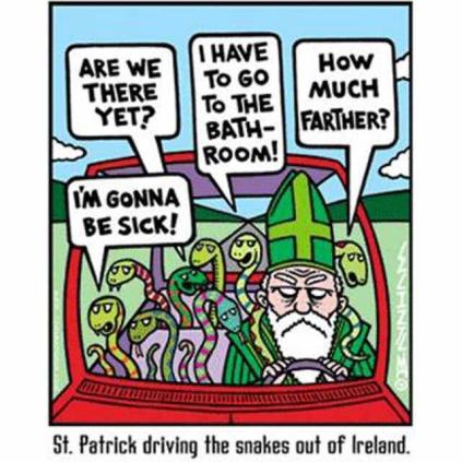 St.-Patrick-Driving-Snakes